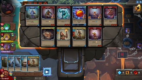 Clank! по сети - скриншот 1