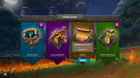 Clank! по сети - скриншот 2