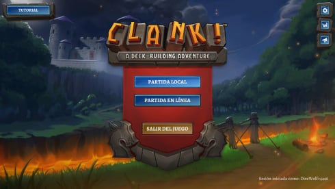 Clank! по сети - скриншот 3