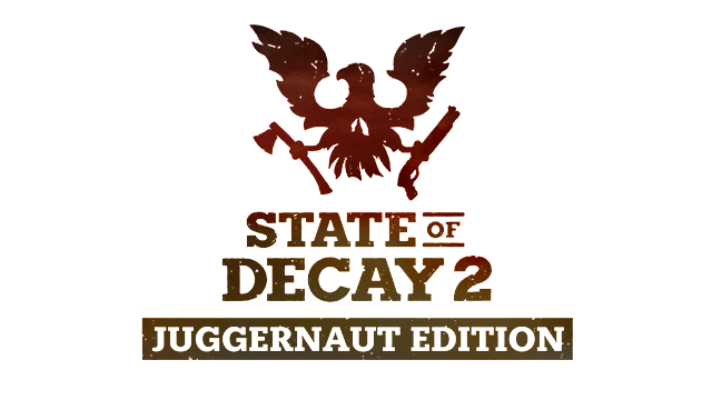 State of Decay 2 Juggernaut Edition по сети - логотип игры