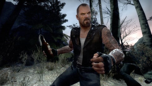 Left 4 Dead по сети - скриншот 1