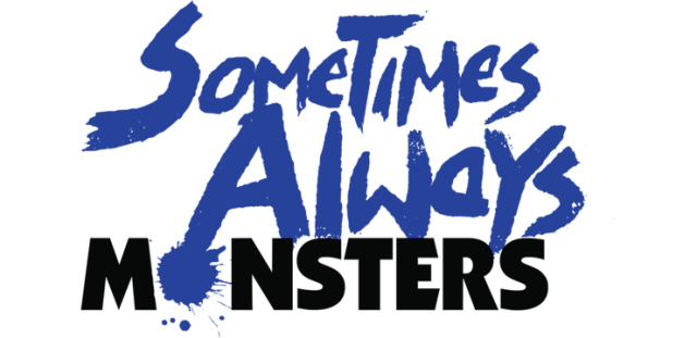 Sometimes Always Monsters logo