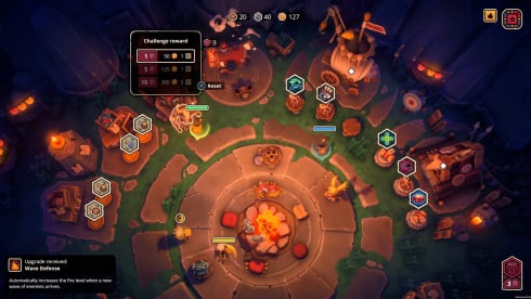 Wild Woods по сети - скриншот 1