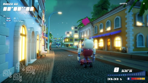 PizzaPanic по сети - скриншот 3