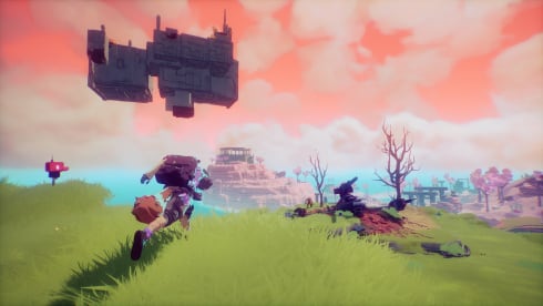 Hyper Light Breaker по сети - скриншот 1