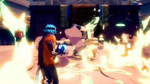 Hyper Light Breaker по сети - скриншот 2