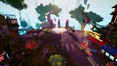 Hyper Light Breaker по сети - скриншот 3