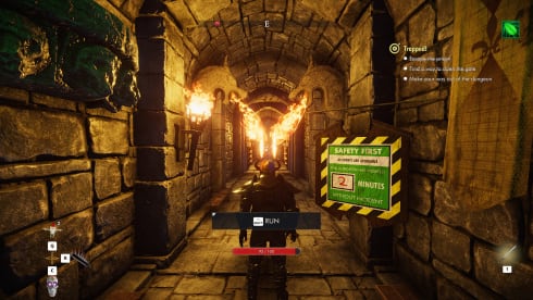 Sir Whoopass: Immortal Death по сети - скриншот 1