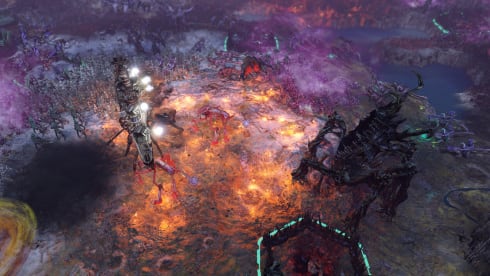 ZEPHON по сети - скриншот 3