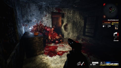 UNLOVED по сети - скриншот 3