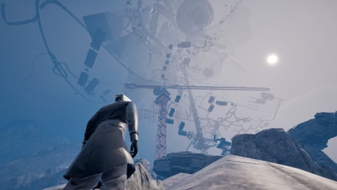 Only Up: SKIBIDI TOGETHER по сети - скриншот 1