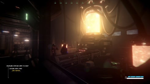 Unsafe Express по сети - скриншот 2