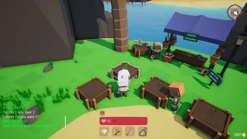 Swords 'n Magic and Stuff по сети - скриншот 1