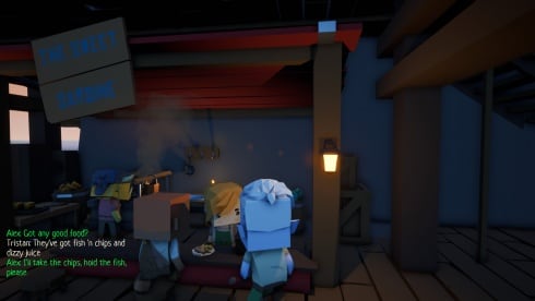 Swords 'n Magic and Stuff по сети - скриншот 2