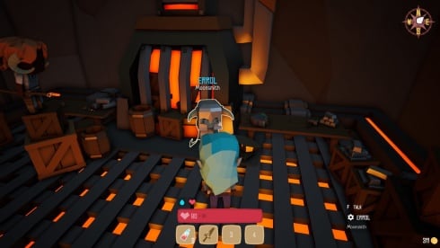 Swords 'n Magic and Stuff по сети - скриншот 3