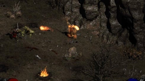 Diablo 2: Lord of Destruction (Median XL) по сети - скриншот 1