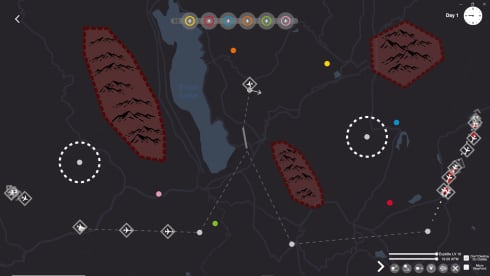 Mini Airways по сети - скриншот 1