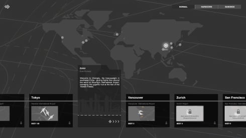 Mini Airways по сети - скриншот 3