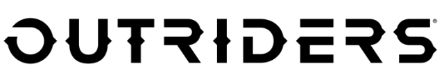 OUTRIDERS по сети - логотип игры