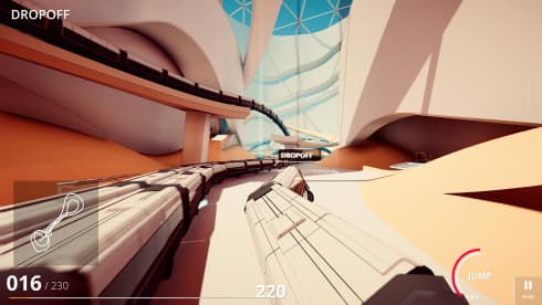 Snakeybus по сети - скриншот 2