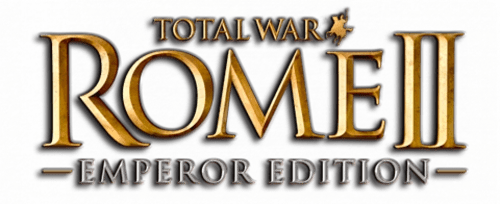 Total War Rome 2 Emperor Edition по сети - логотип игры