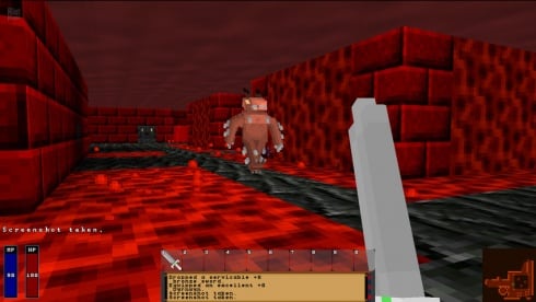 Barony по сети - скриншот 1