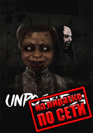 Unpossess: Exorcism Simulator по сети - скачать торрент бесплатно на ПК