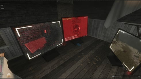 Descending The Woods по сети - скриншот 2