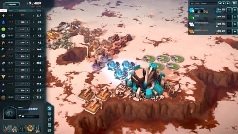 Offworld Trading Company по сети - скриншот 3