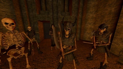 Rising World по сети - скриншот 2