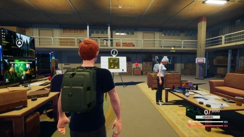 A Day Out по сети - скриншот 1