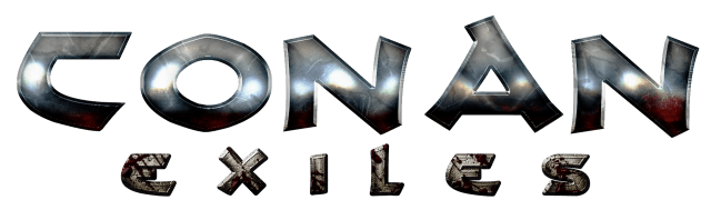 Conan Exiles по сети - логотип игры