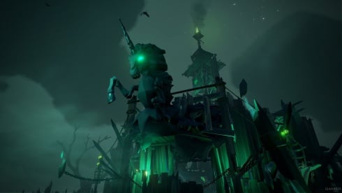 Sea of Thieves по сети - скриншот 1