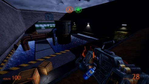 Half-Life Beyond по сети - скриншот 1