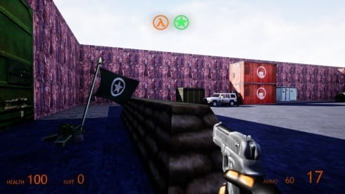 Half-Life Beyond по сети - скриншот 3