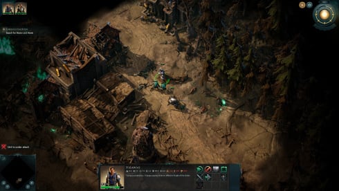 Age of Darkness: Final Stand по сети - скриншот 1