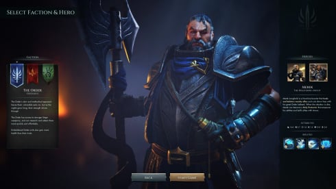 Age of Darkness: Final Stand по сети - скриншот 2