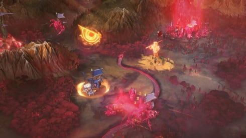 Songs Of Silence по сети - скриншот 2