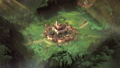 Songs Of Silence по сети - скриншот 3