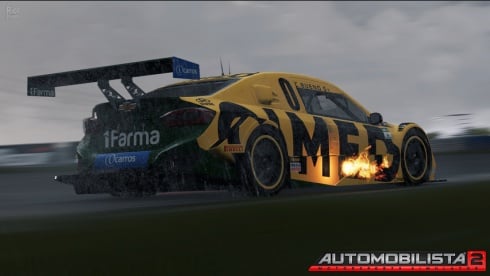 Automobilista 2 по сети - скриншот 3