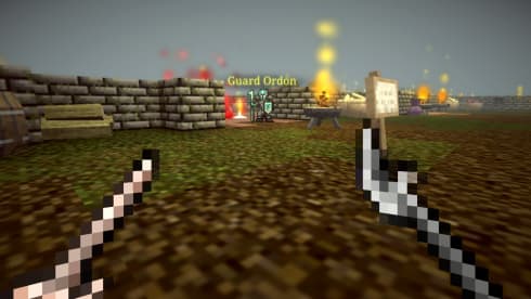 9th Dawn Remake по сети - скриншот 2