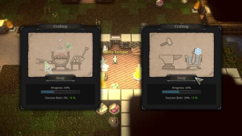 9th Dawn Remake по сети - скриншот 3