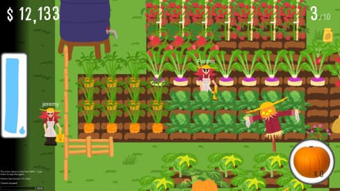 Cryptid Farm по сети - скриншот 3