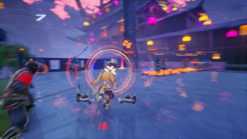 Endless Alice по сети - скриншот 2