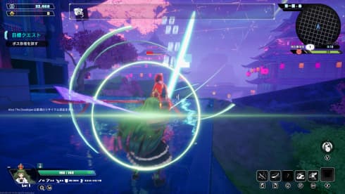 Endless Alice по сети - скриншот 3