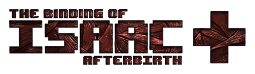 The Binding of Isaac: Afterbirth+ logo