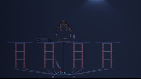 People Playground по сети - скриншот 2