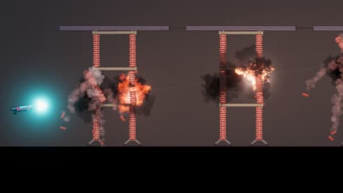 People Playground по сети - скриншот 3