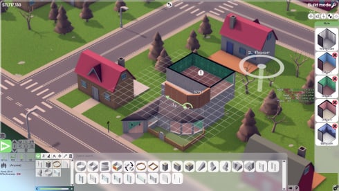 Software Inc. по сети - скриншот 1