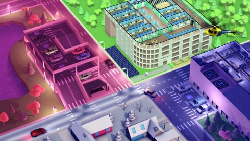 Software Inc. по сети - скриншот 3